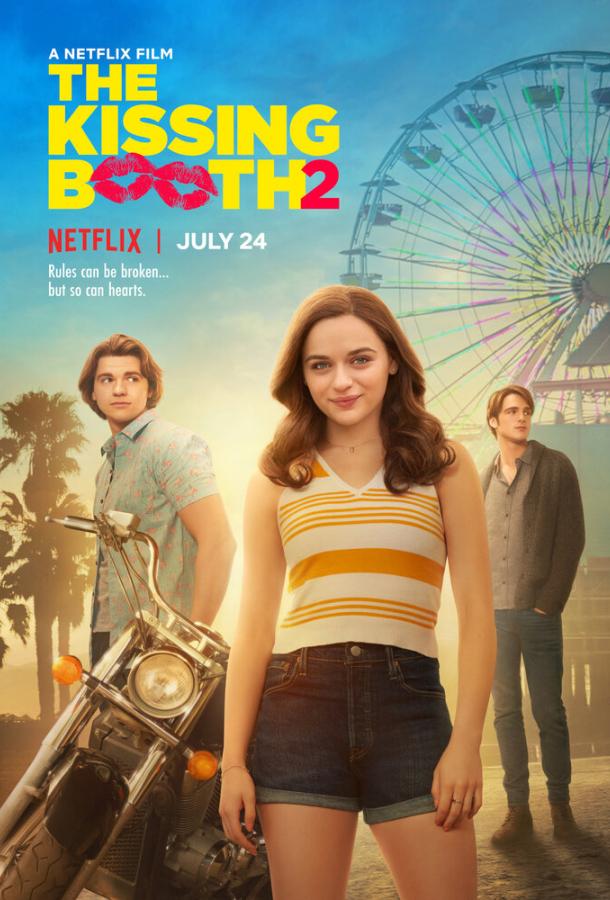 Фильм Будка поцелуев 2 (2020) смотреть онлайн бесплатно